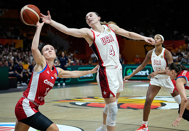 Speciální tečka za MS. Češky versus americké hvězdy? Výjimečná záležitost