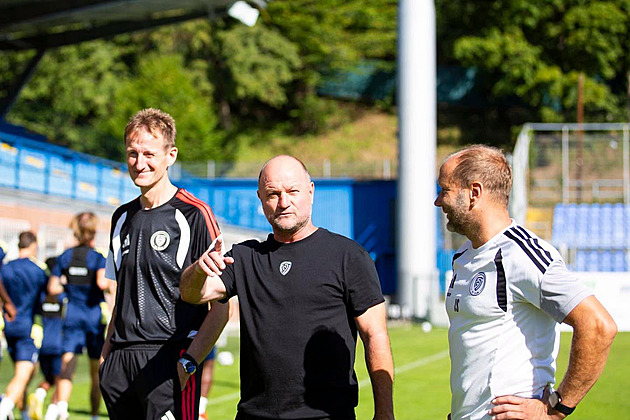 Hlava v oprátce je ve fotbale pořád, ví Hoftych. Zlín podle něj nedrží krok s dobou