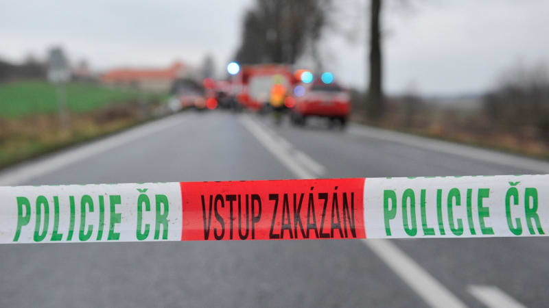 Smrtelná nehoda cyklistky na Znojemsku: Žena upadla do bezvědomí, nepomohl ani vrtulník