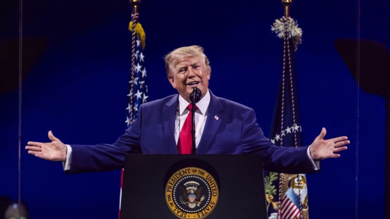 Je na čase to ukončit: Trump poslal Putinovi jasný vzkaz ohledně války na Ukrajině