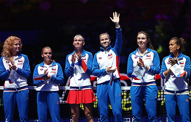 Česko - Ukrajina ve finále BJK Cupu 2026: Program, výsledky a kde sledovat