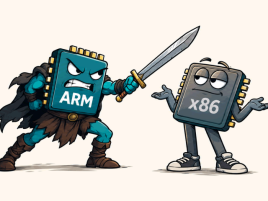 ARM se posouvá na 5 GHz. Je x86 v ohrožení?