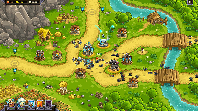 RECENZE: Kingdom Rush 6: Genesis TD je skvělá věžovka s nostalgickou stopou