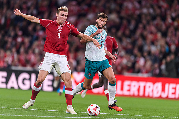 Höjlund napodobil Ronaldovu oslavu, po zápase strčil do portugalského trenéra