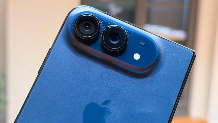Apple ukázal první fotky z iPhonu Duo. Kolik toho dokáže bez teleobjektivu?