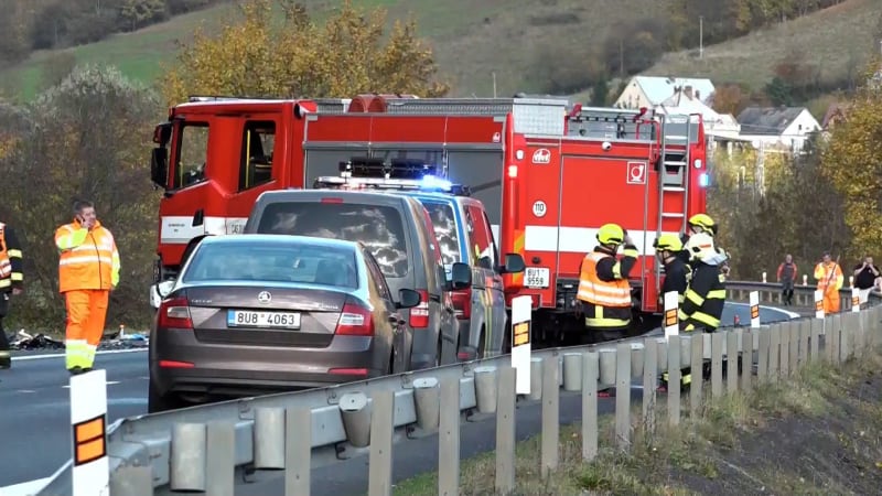 Řidič v protisměru narazil do SUV, zdravotní sestru uvnitř zemřela. Policie navrhla obžalobu