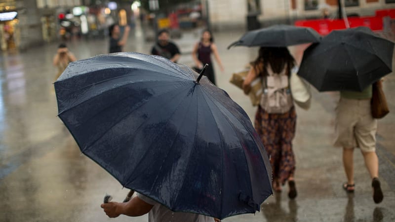 Slunečné počasí v Česku už brzy skončí. RADAR ukazuje, kdy přijde zlom