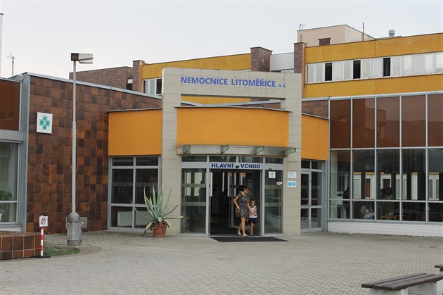 Litoměřická nemocnice nutně potřebuje lékaře, neurologie už omezila provoz