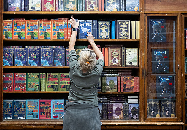 Česká literatura v hlavní roli. Frankfurtský knižní veletrh začíná