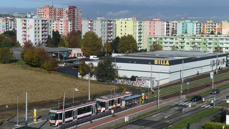 Bydlení v Olomouci? Město je neschopné, řekl lídr ODS a vyzdvihl svůj vzor. Primátorka se hájí