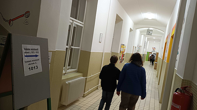 Volební účast byla nejvyšší za 15 let. A v některých obcích téměř stoprocentní