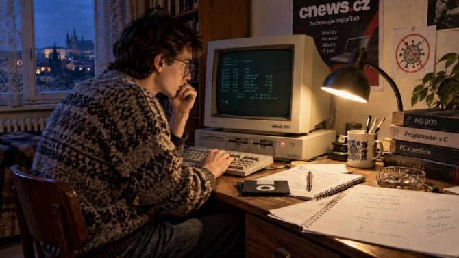 Virus z Moskvy, staré PC a víkend práce. Takto vznikl Avast, který dnes zná celý svět