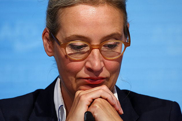 Otočka šéfky AfD. Extremistu kritizovala, nyní by jí nevadil ani jako ministr