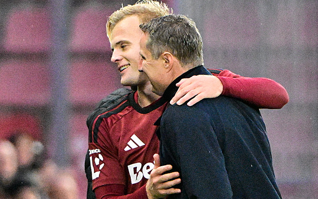 Priske: Brunes? Štěstí i kvalita, druhý gól byl klasa. Pomohlo sezení s asistentem