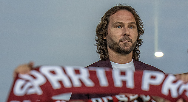 Nedvěd o Spartě i Rosickém: Taky dostával naloženo. Potřebuji od něj české jádro